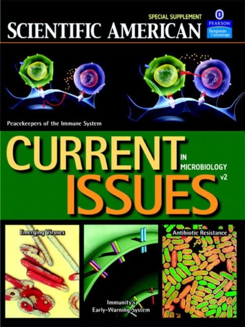 Current Issues in Microbiology, Volume 2, Paperback / softback Book