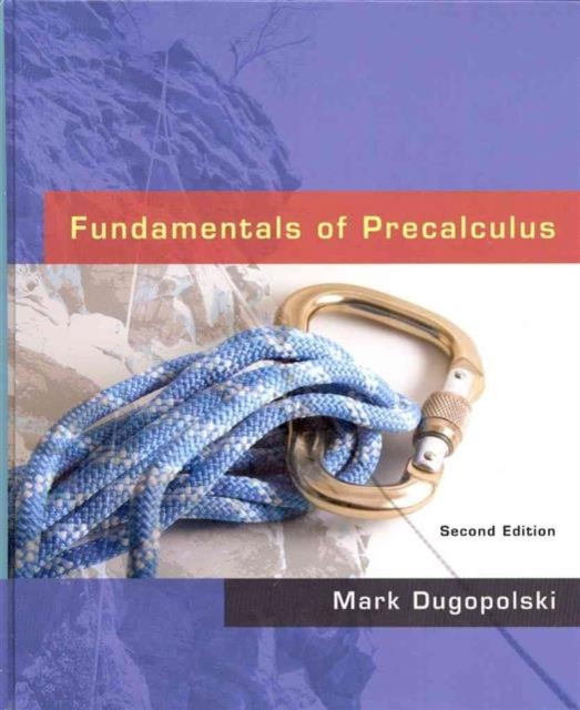 Fundamentals of Precalculus plus MyMathLab Student Access Kit, Mixed media product Book