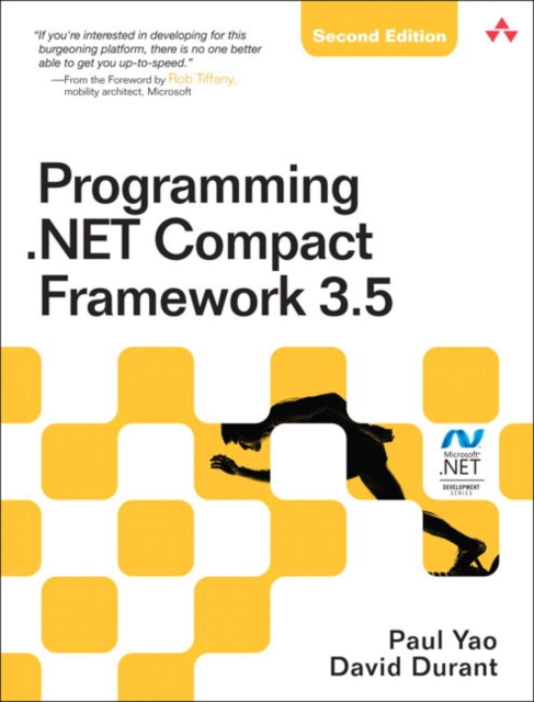 Programming .NET Compact Framework 3.5, Paperback / softback Book