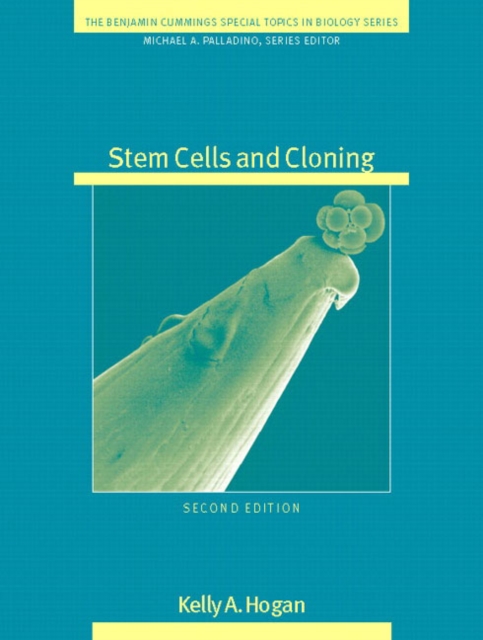 Stem Cells and Cloning, Paperback / softback Book