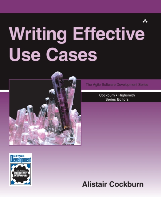 Writing Effective Use Cases, EPUB eBook