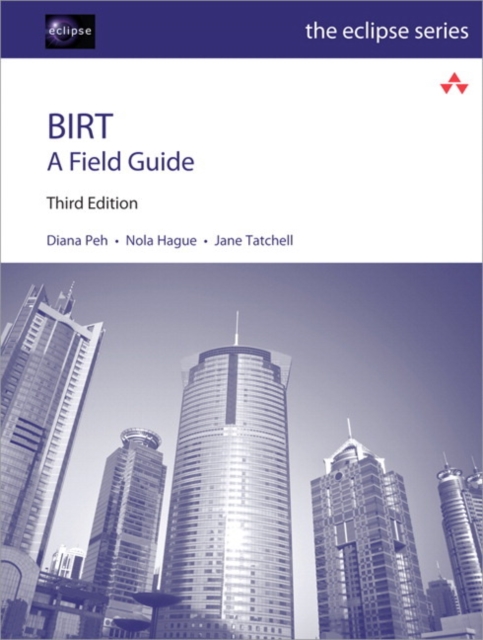 BIRT : A Field Guide, Paperback / softback Book