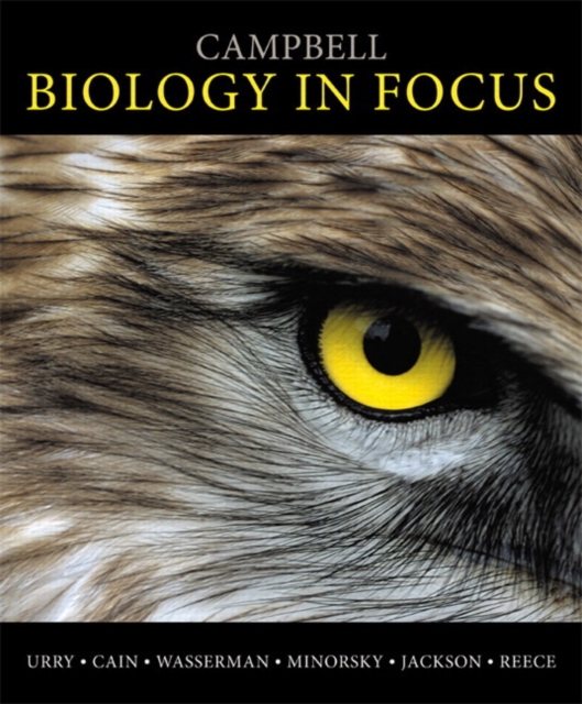 Campbell Biology in Focus Plus MasteringBiology with Etext -- Access Card Package, Mixed media product Book