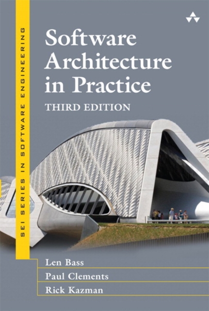 Software Architecture in Practice, Hardback Book