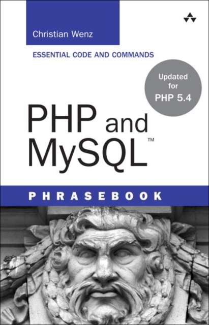 PHP and MySQL Phrasebook, Paperback / softback Book
