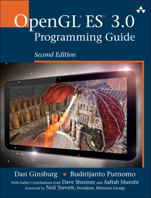 OpenGL ES 3.0 Programming Guide, Paperback / softback Book