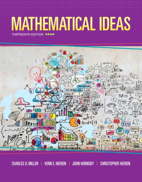 Mathematical Ideas, Hardback Book