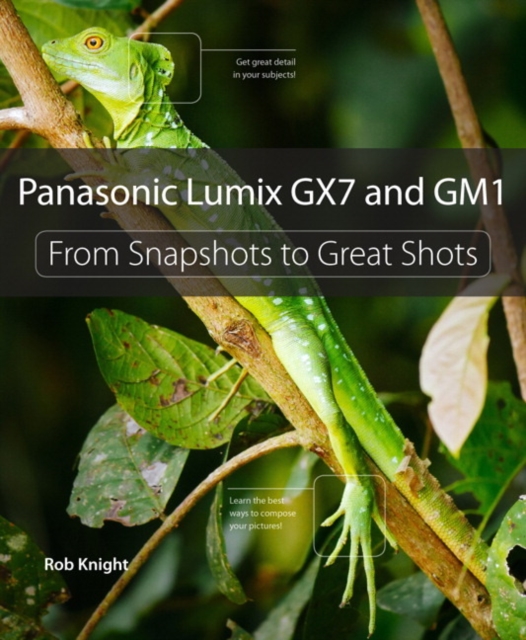 Panasonic Lumix GX7 and GM1 : From Snapshots to Great Shots, Paperback Book
