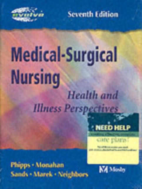 Medical Surgical Nursing : Health and Illness Perspectives, Hardback Book