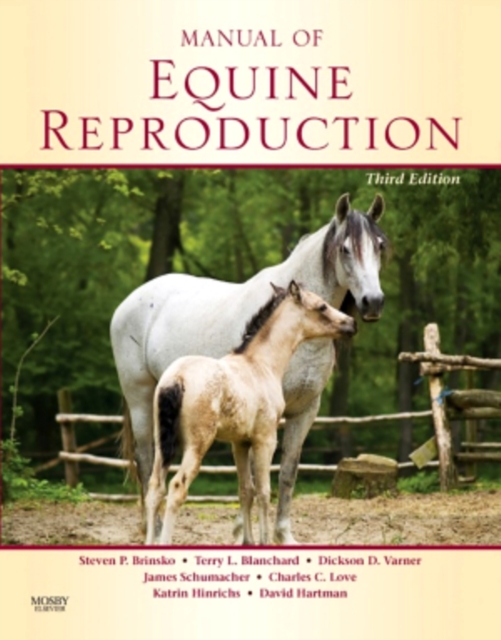 Manual of Equine Reproduction, EPUB eBook