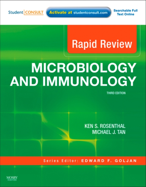 Rapid Review Microbiology and Immunology E-Book : Rapid Review Microbiology and Immunology E-Book, EPUB eBook