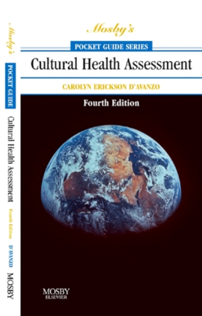 Mosby's Pocket Guide to Cultural Health Assessment, EPUB eBook