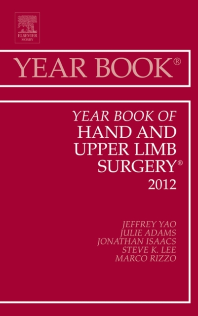 Year Book of Hand and Upper Limb Surgery 2012, EPUB eBook