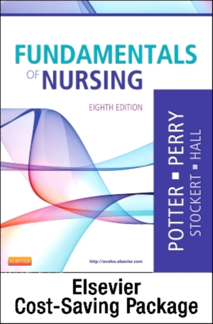 Fundamentals of Nursing - Text, Study Guide, and Mosby's Nursing Video Skills, Mixed media product Book