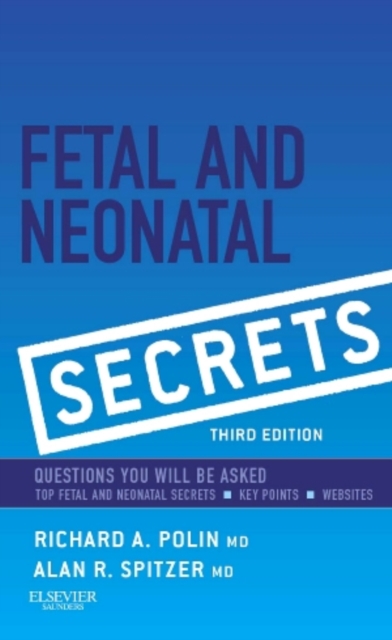 Fetal & Neonatal Secrets, Paperback / softback Book