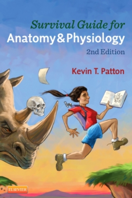 Survival Guide for Anatomy & Physiology, Paperback / softback Book
