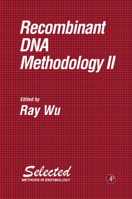 Recombinant DNA Methodology II, EPUB eBook