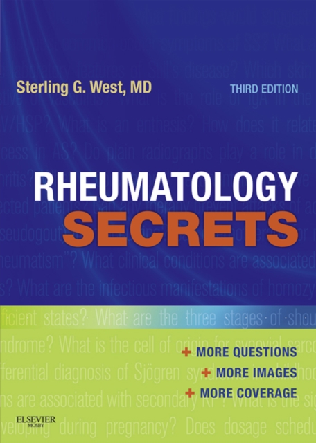 Rheumatology Secrets E-Book, EPUB eBook