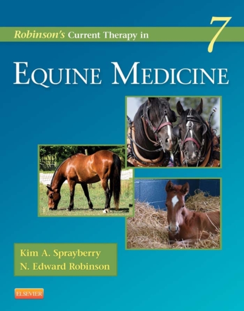 Robinson's Current Therapy in Equine Medicine, EPUB eBook