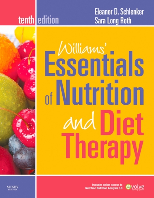 Williams' Essentials of Nutrition and Diet Therapy - Revised Reprint - E-Book, EPUB eBook