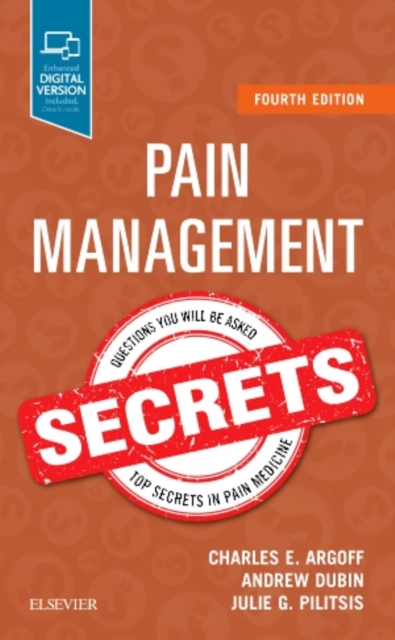 Pain Management Secrets, Paperback / softback Book