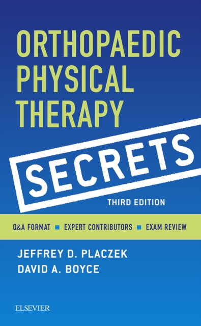 Orthopaedic Physical Therapy Secrets - E-Book, EPUB eBook