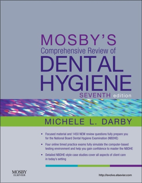 Mosby's Comprehensive Review of Dental Hygiene - E-Book, EPUB eBook