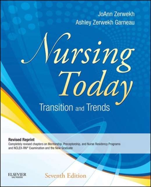 Nursing Today - Revised Reprint - E-Book : Nursing Today - Revised Reprint - E-Book, EPUB eBook