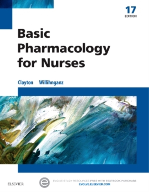 Basic Pharmacology for Nurses, Paperback / softback Book