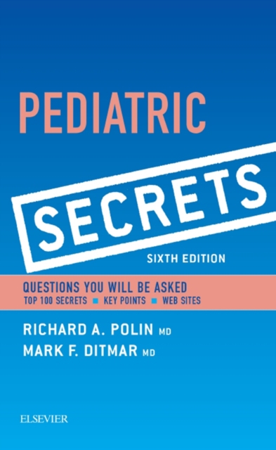 Pediatric Secrets, EPUB eBook