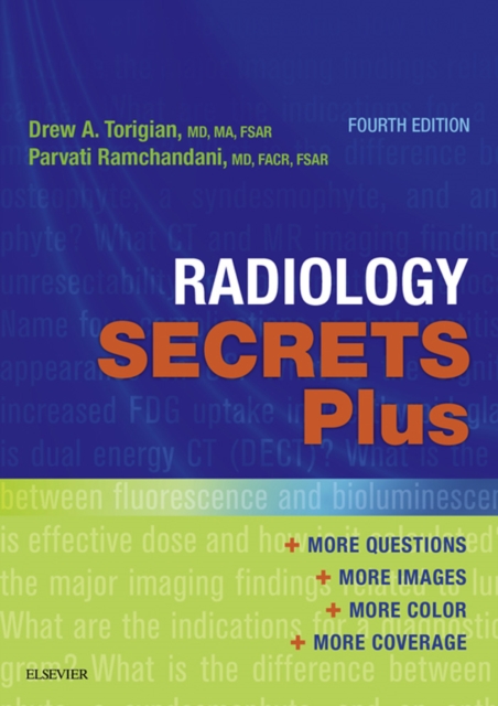 Radiology Secrets Plus E-Book : Radiology Secrets Plus E-Book, EPUB eBook