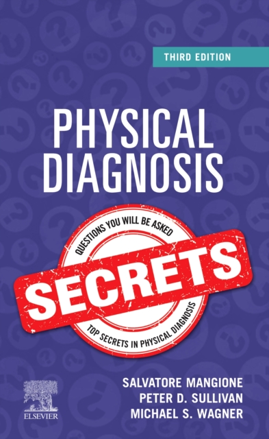 Physical Diagnosis Secrets E-Book : Physical Diagnosis Secrets E-Book, EPUB eBook