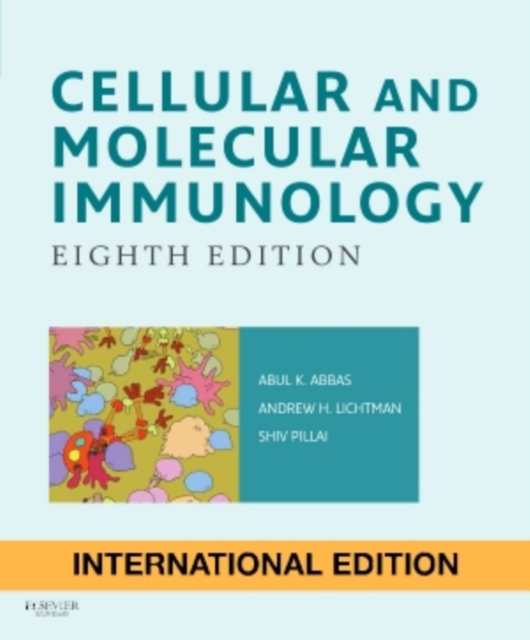 Cellular and Molecular Immunology, Paperback Book