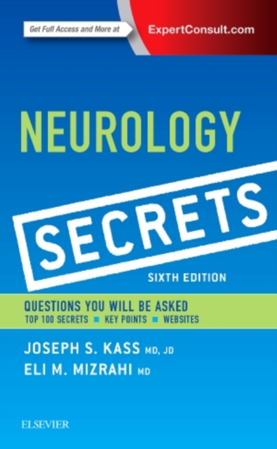 Neurology Secrets, Paperback / softback Book