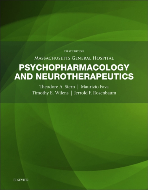 Massachusetts General Hospital Psychopharmacology and Neurotherapeutics E-Book, EPUB eBook