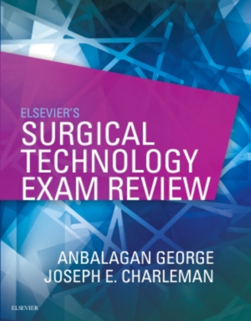 Elsevier's Surgical Technology Exam Review, Paperback / softback Book
