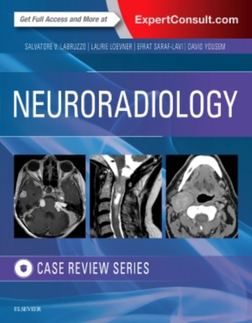 Neuroradiology Imaging Case Review, Paperback / softback Book