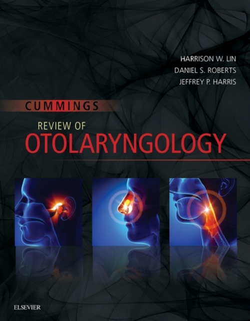 Cummings Review of Otolaryngology E-Book, EPUB eBook