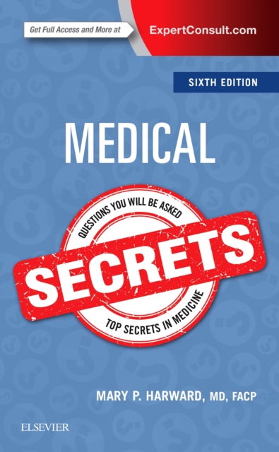 Medical Secrets, Paperback / softback Book