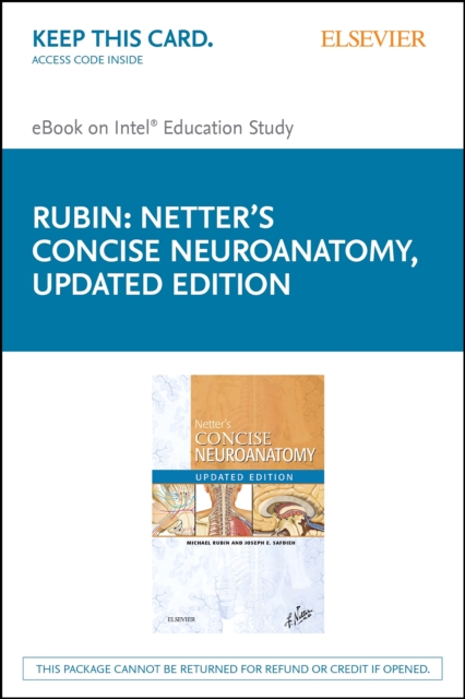 Netter's Concise Neuroanatomy Updated Edition E-Book : Netter's Concise Neuroanatomy Updated Edition E-Book, PDF eBook