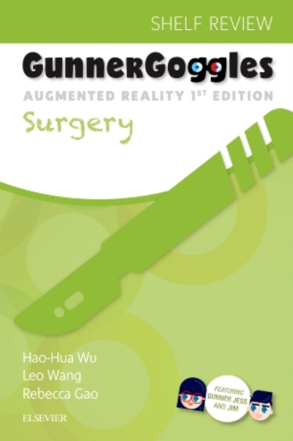 Gunner Goggles Surgery, Paperback / softback Book