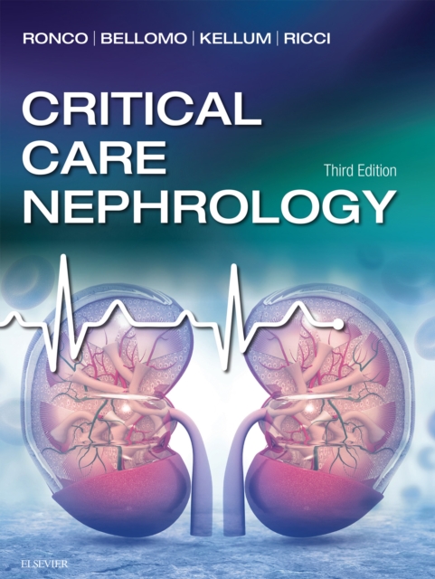 Critical Care Nephrology E-Book, EPUB eBook