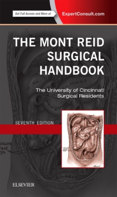 The Mont Reid Surgical Handbook : Mobile Medicine Series, Paperback / softback Book