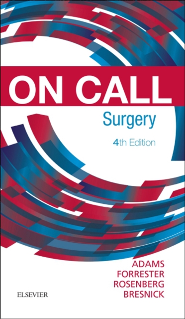 On Call Surgery : On Call Surgery E-Book, EPUB eBook