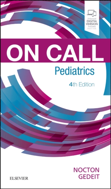 On Call Pediatrics E-Book : On Call Pediatrics E-Book, EPUB eBook