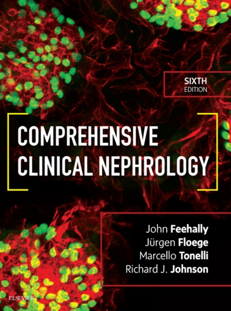Comprehensive Clinical Nephrology E-Book, EPUB eBook