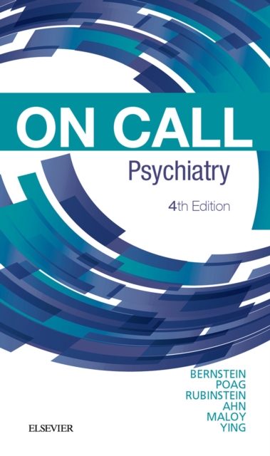 On Call Psychiatry E-Book : On Call Psychiatry E-Book, EPUB eBook