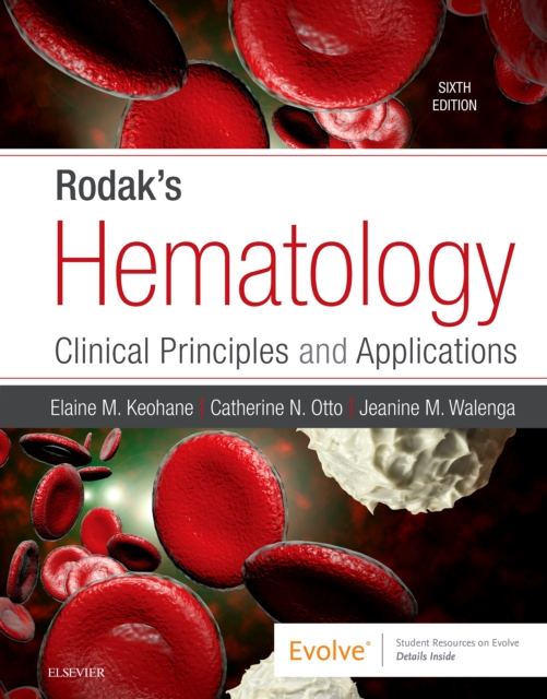 Rodak's Hematology - E-Book : Rodak's Hematology - E-Book, EPUB eBook