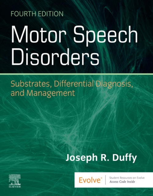 Motor Speech Disorders E-Book : Motor Speech Disorders E-Book, EPUB eBook