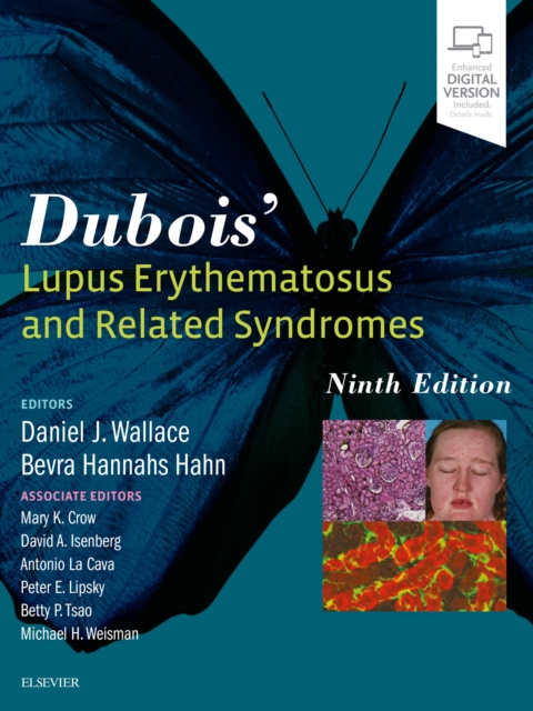 Dubois' Lupus Erythematosus and Related Syndromes - E-Book, EPUB eBook